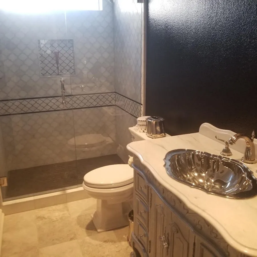 Professional plumbing work and bathroom remodeling in Wabash